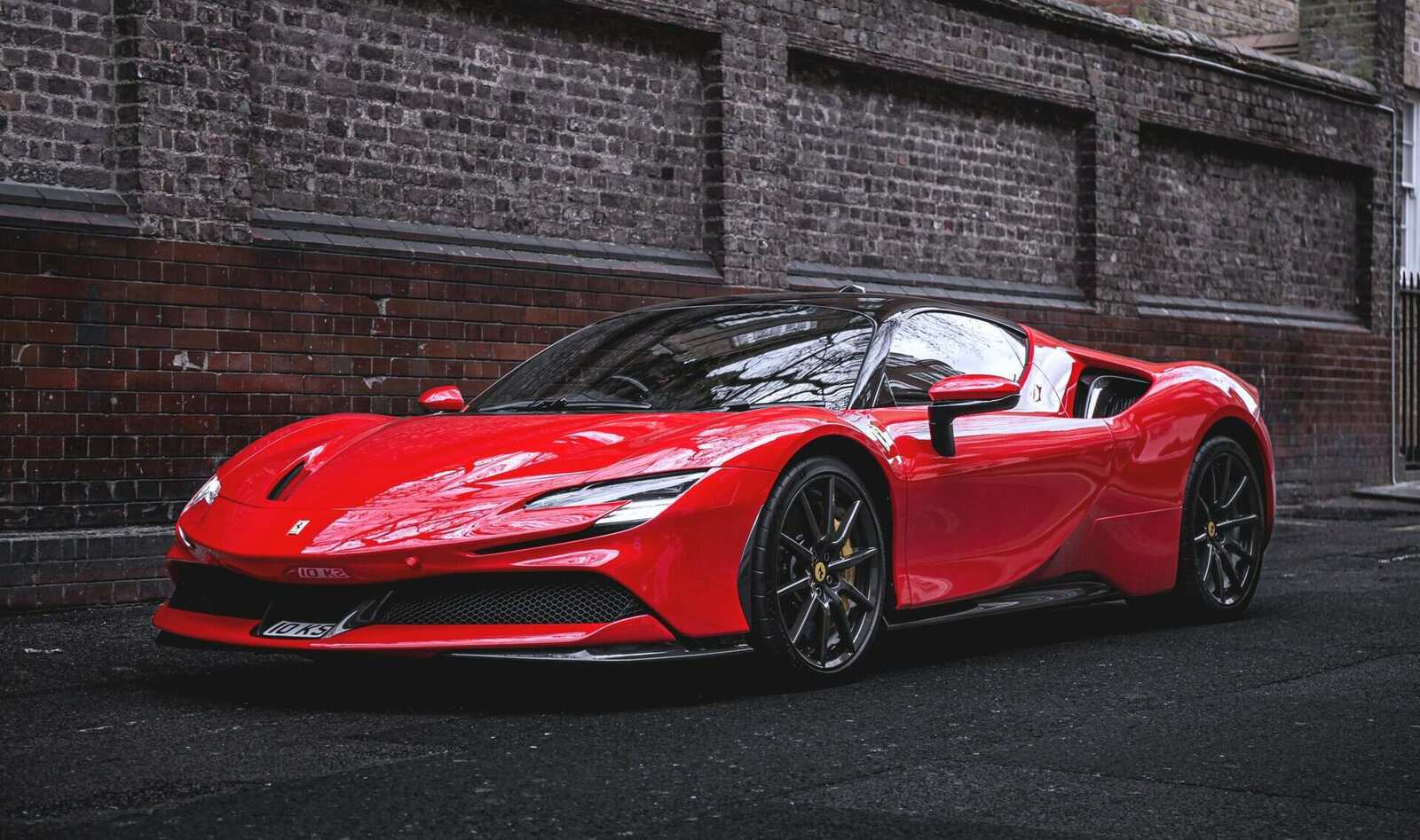 KOENIGSEGG JESKO