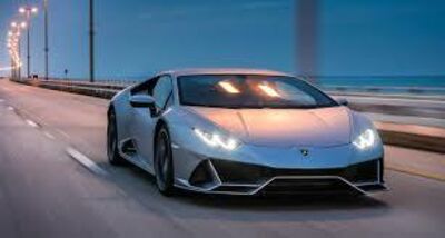 Amazing Cars Gallery