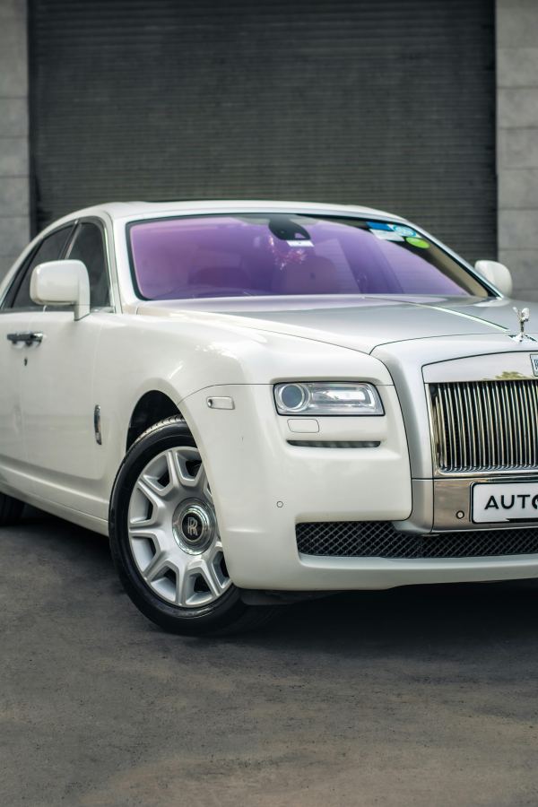 Supercar photography