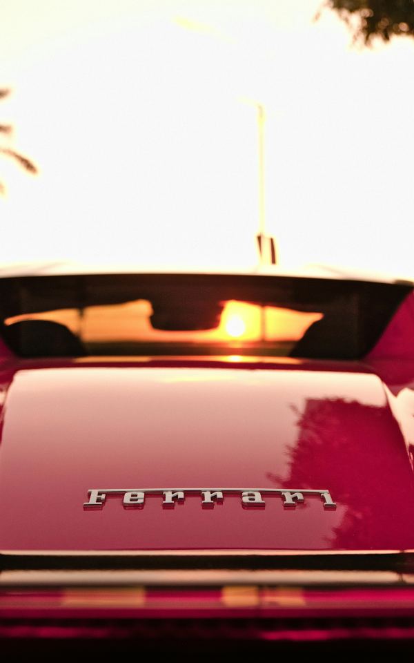 Supercar photography