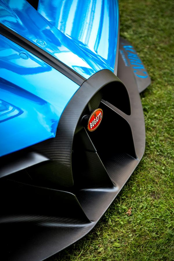 Supercar photography