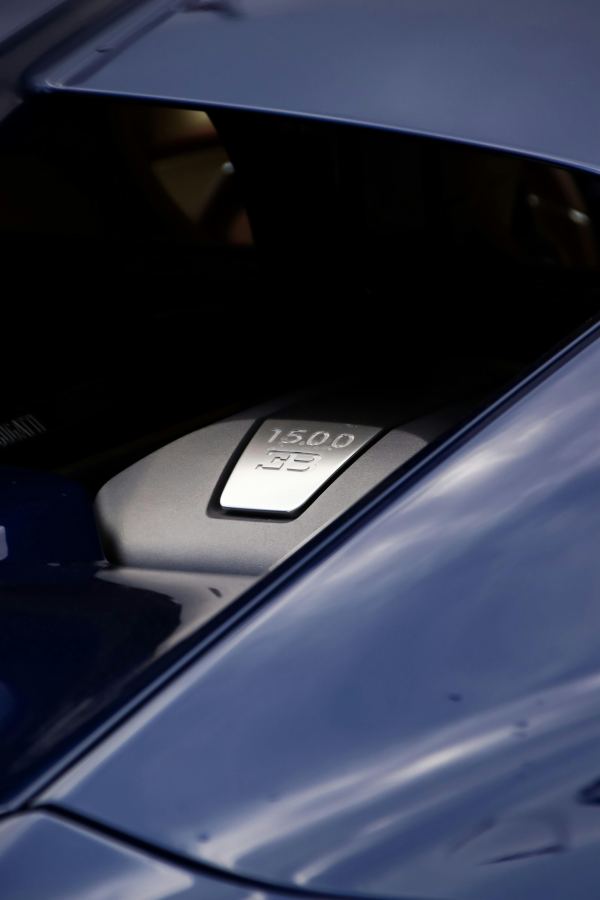 Supercar photography