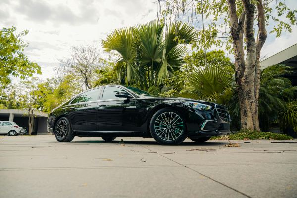 Supercar photography