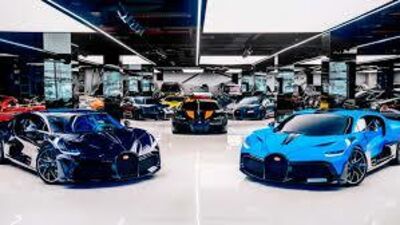 Amazing Cars Gallery